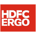 HDFC ERGO logo